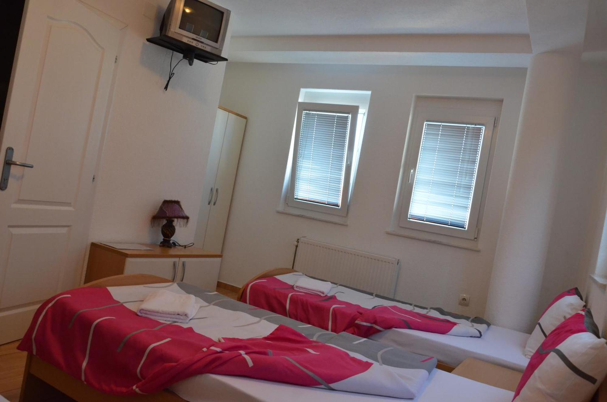 Guest House Miranda Ohrid Szoba fotó