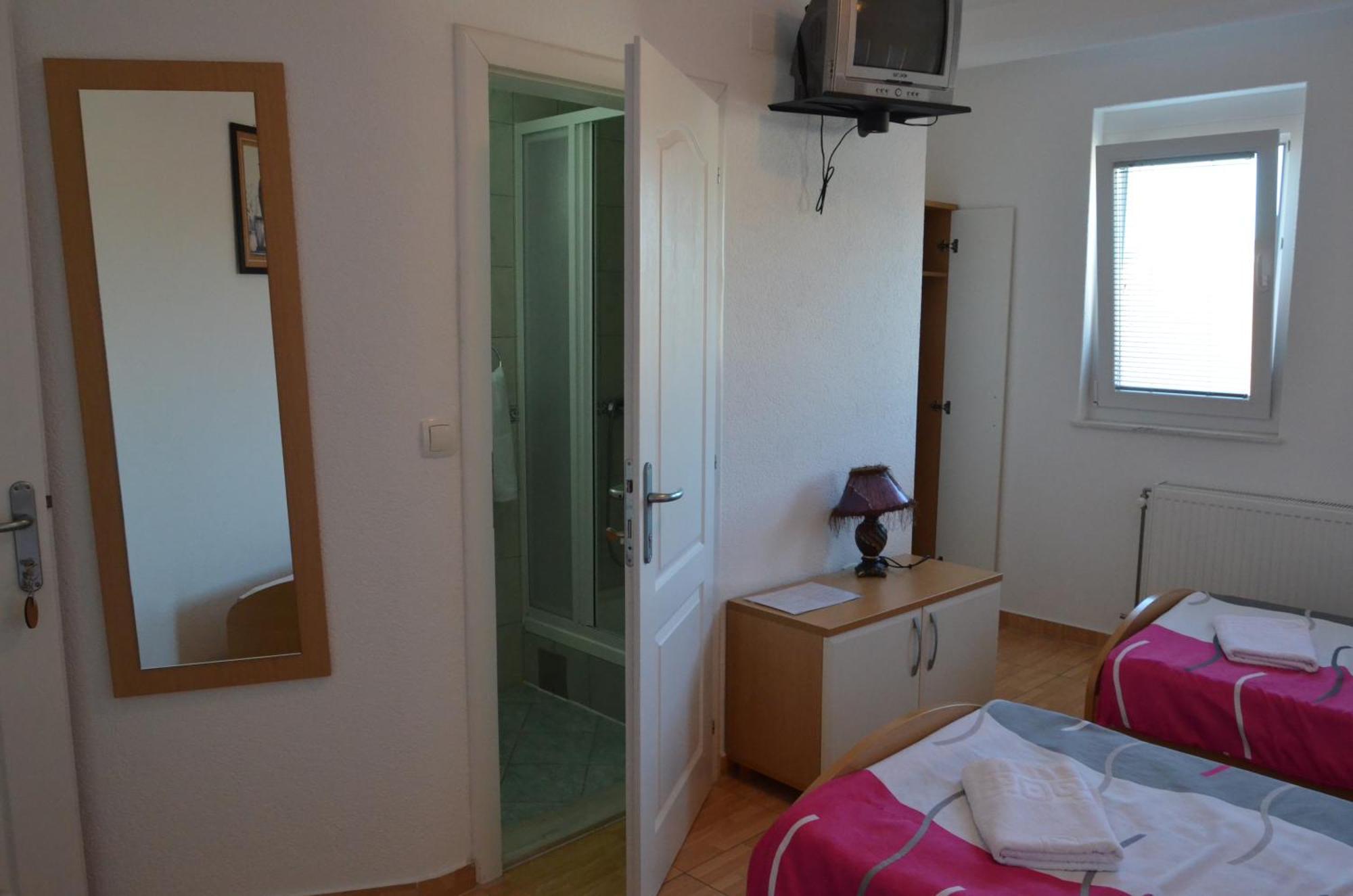 Guest House Miranda Ohrid Szoba fotó