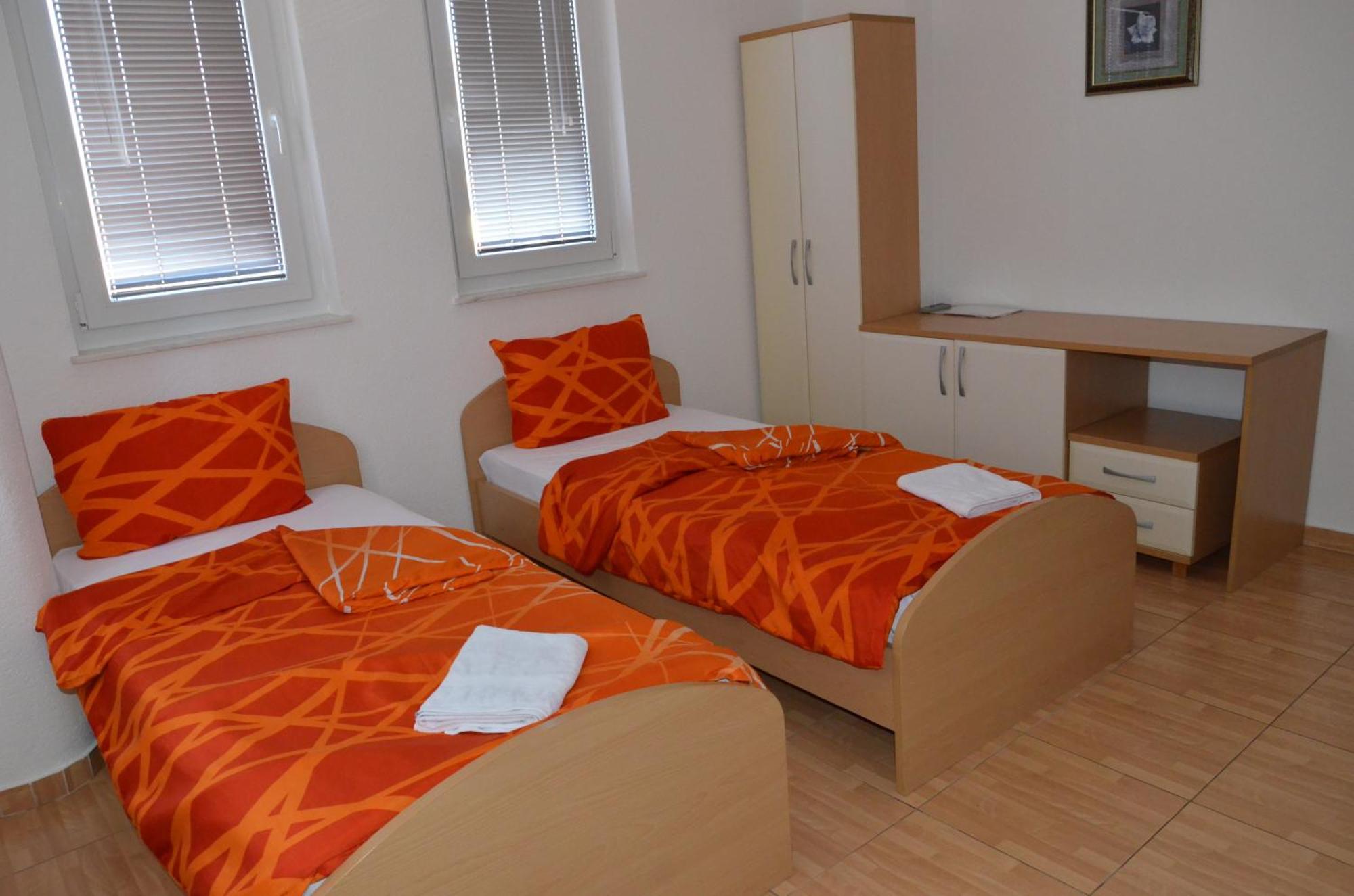 Guest House Miranda Ohrid Szoba fotó