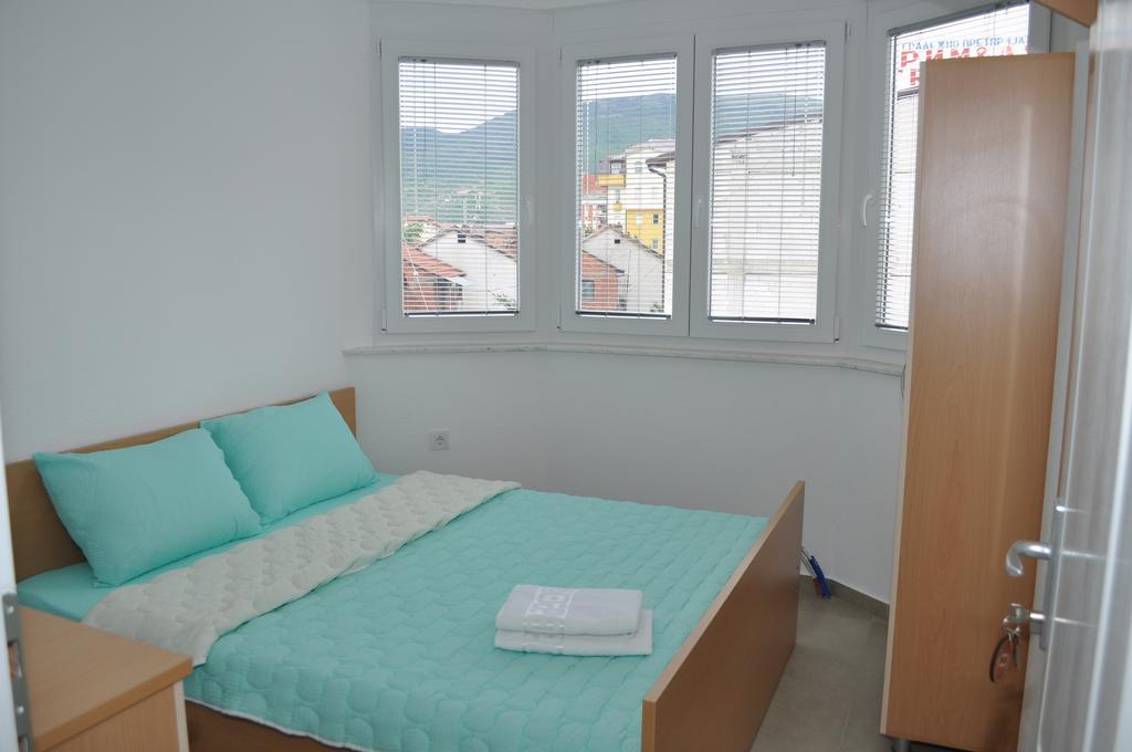Guest House Miranda Ohrid Szoba fotó