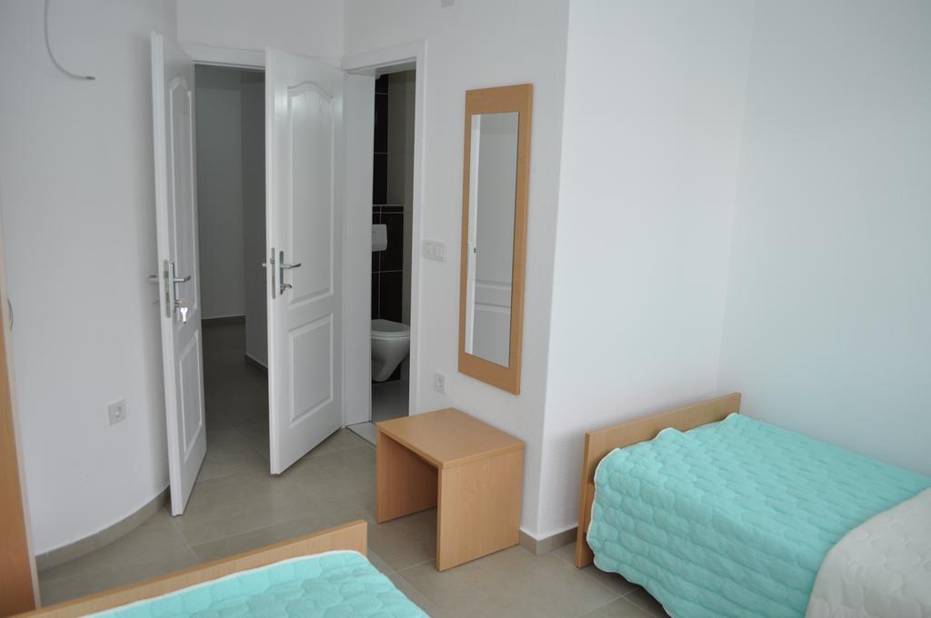 Guest House Miranda Ohrid Kültér fotó