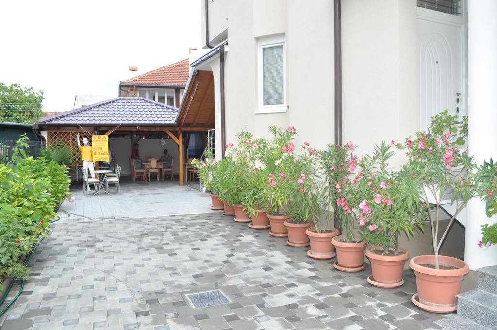 Guest House Miranda Ohrid Kültér fotó
