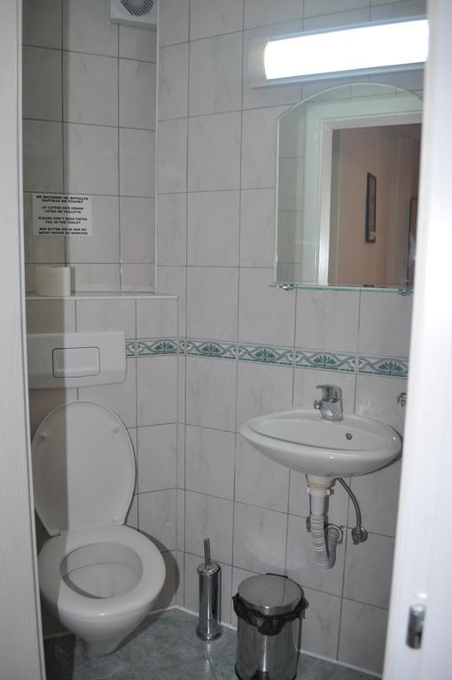 Guest House Miranda Ohrid Kültér fotó
